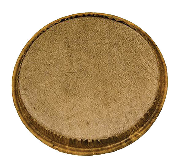 Product Cover for Natural Unbleached Cowskin Head For 10" Kenkeni