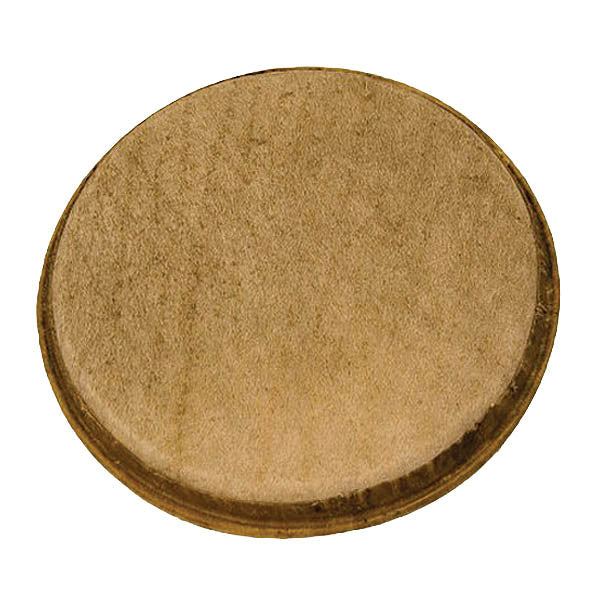 Product Cover for Natural Unbleached Cowskin Head For 12" Sangban