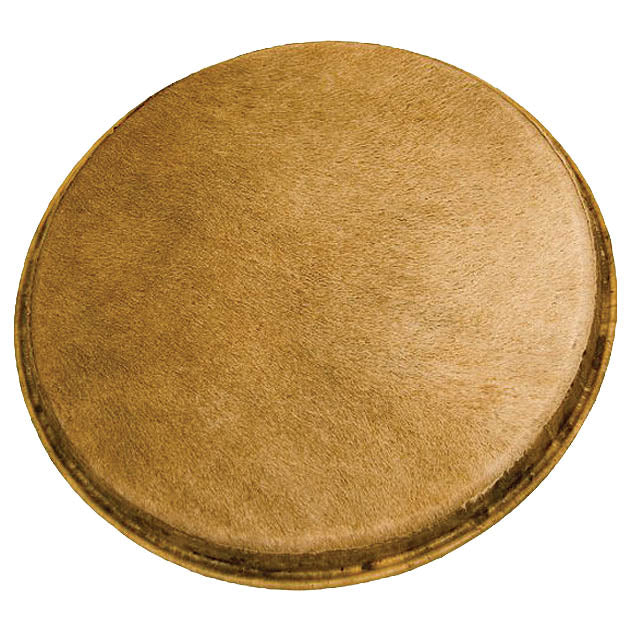 Product Cover for Natural Unbleached Cowskin Head For 15" Dundunba