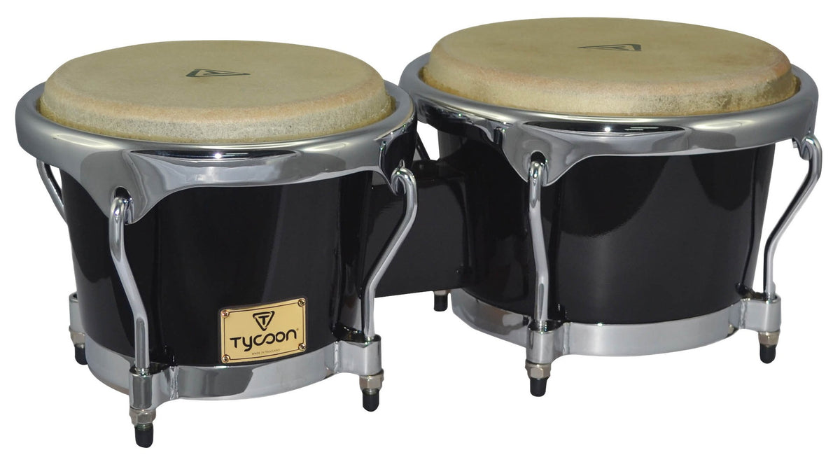 Product Cover for Master Series Black Finish Bongos