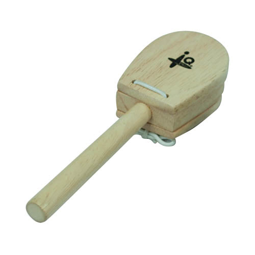 Product Cover for Natural Castanet