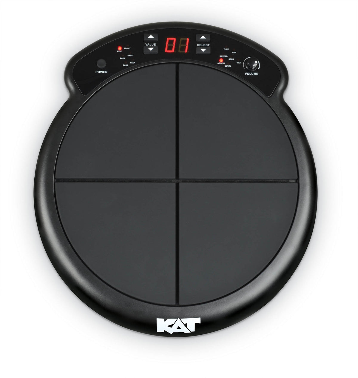 Product Cover for Electronic Drum & Percussion Pad Sound Module