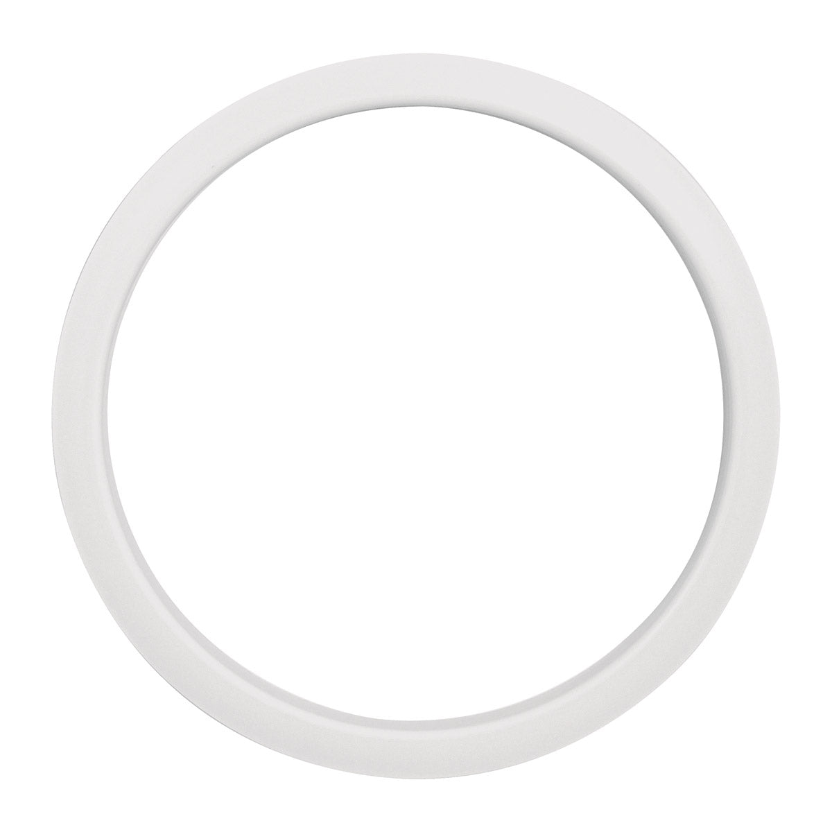 Product Cover for Port Hole Protector Ring 5-Inch White