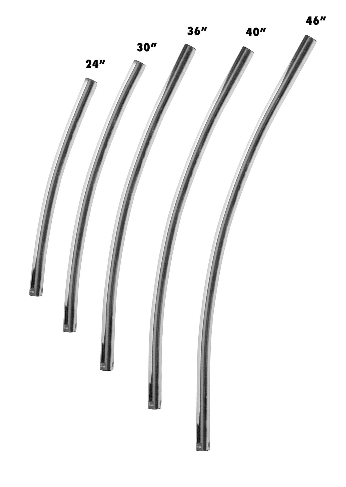 Product Cover for Gibraltar 40″ Curved Rack Tube