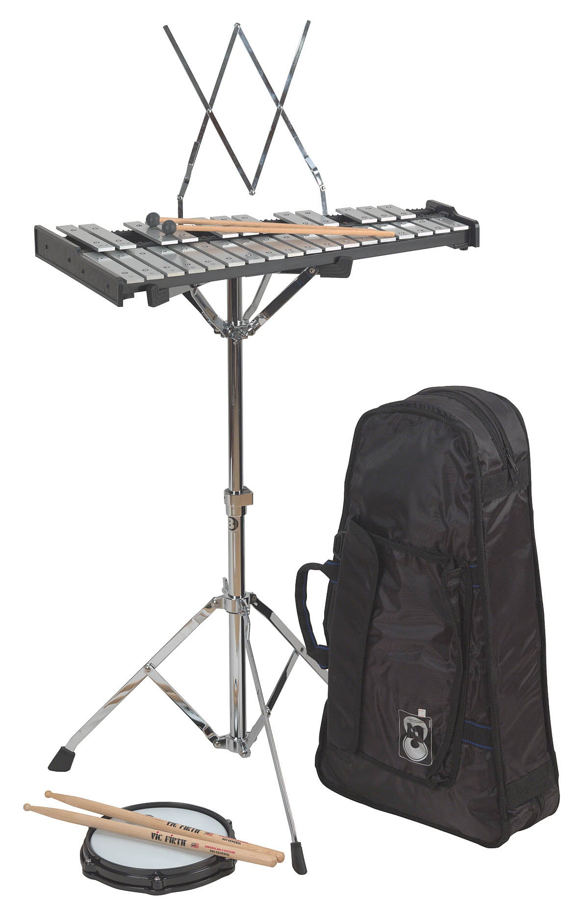Product Cover for Backpack Percussion Kit