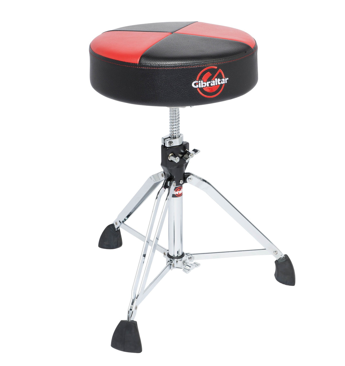 Product Cover for Gibraltar Professional Double-Braced Throne – Red/Black