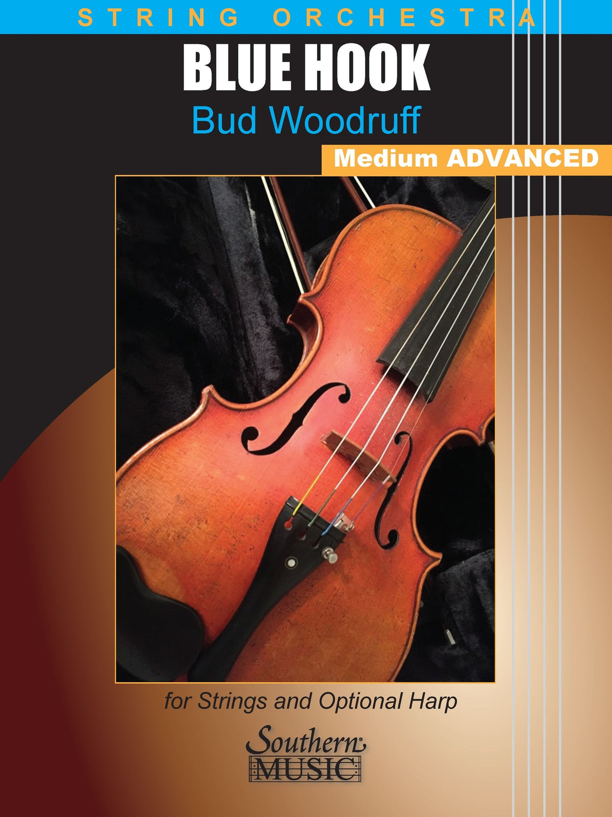Product Cover for Blue Hook