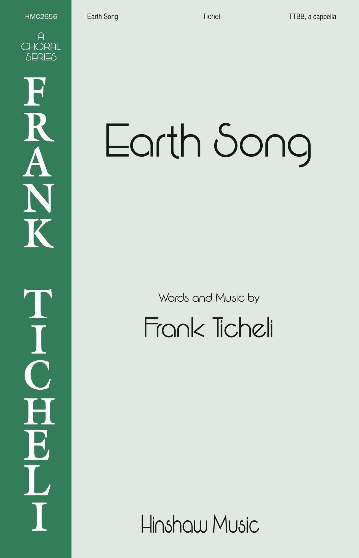Product Cover for Earth Song