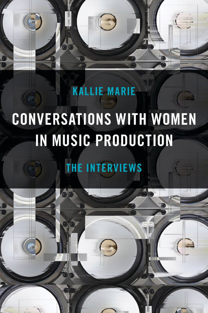 Product Cover for Conversations with Women in Music Production – The Interviews