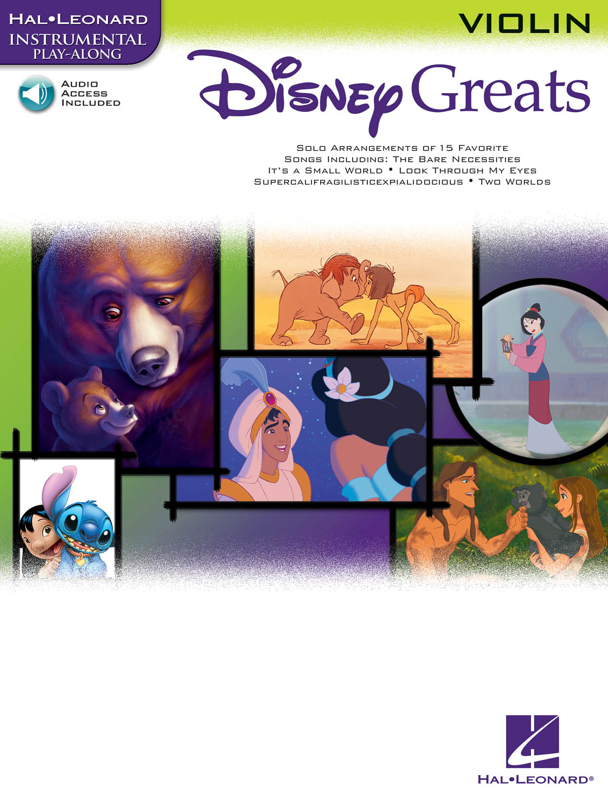 Product Cover for Disney Greats