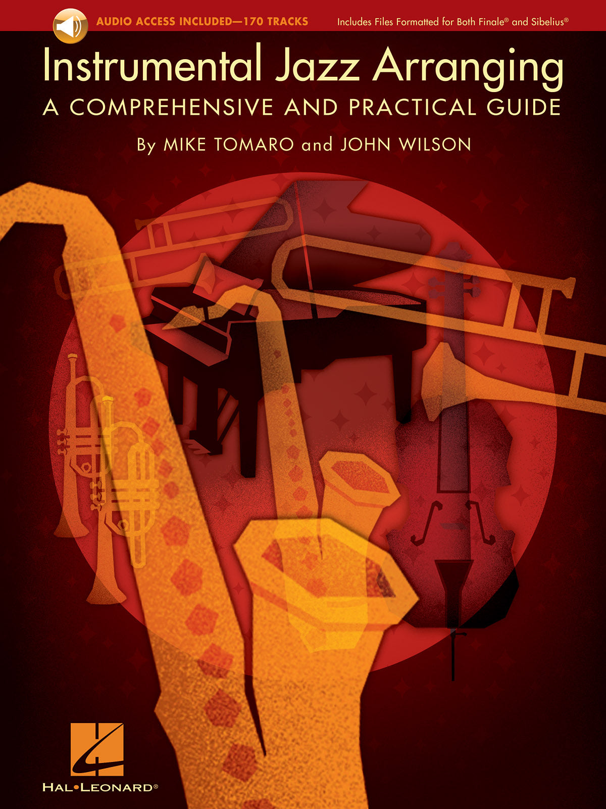 Product Cover for Instrumental Jazz Arranging