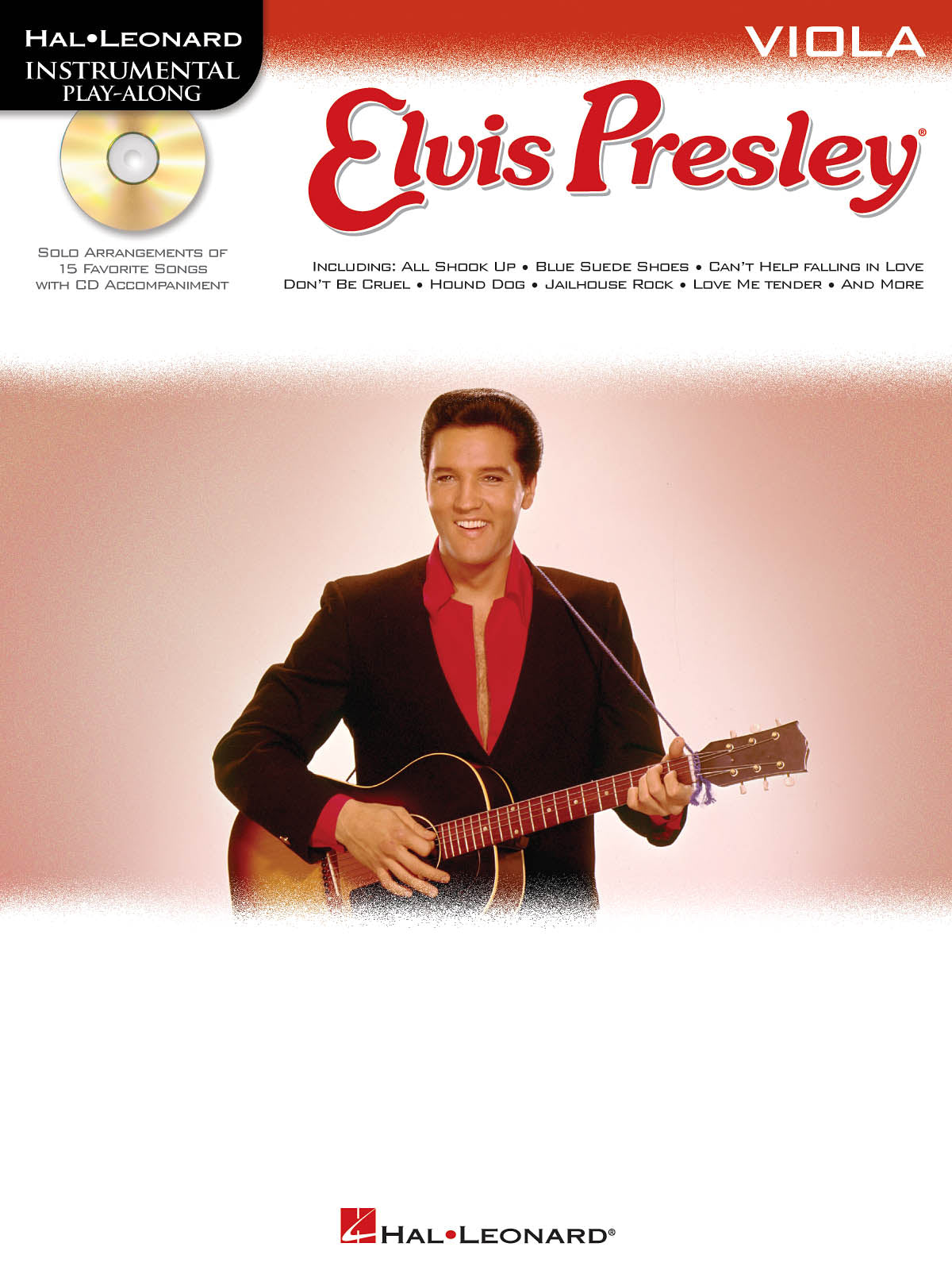 Product Cover for Elvis Presley for Viola