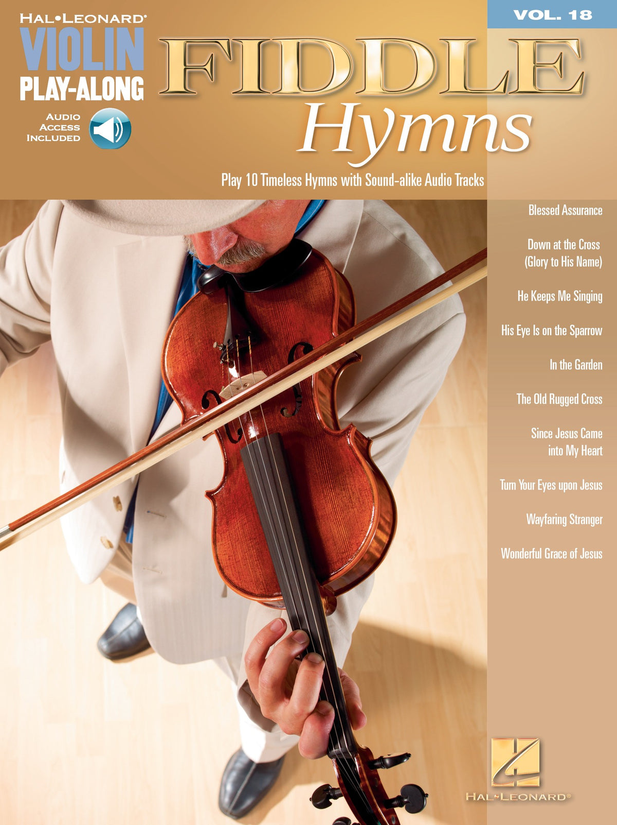Product Cover for Fiddle Hymns