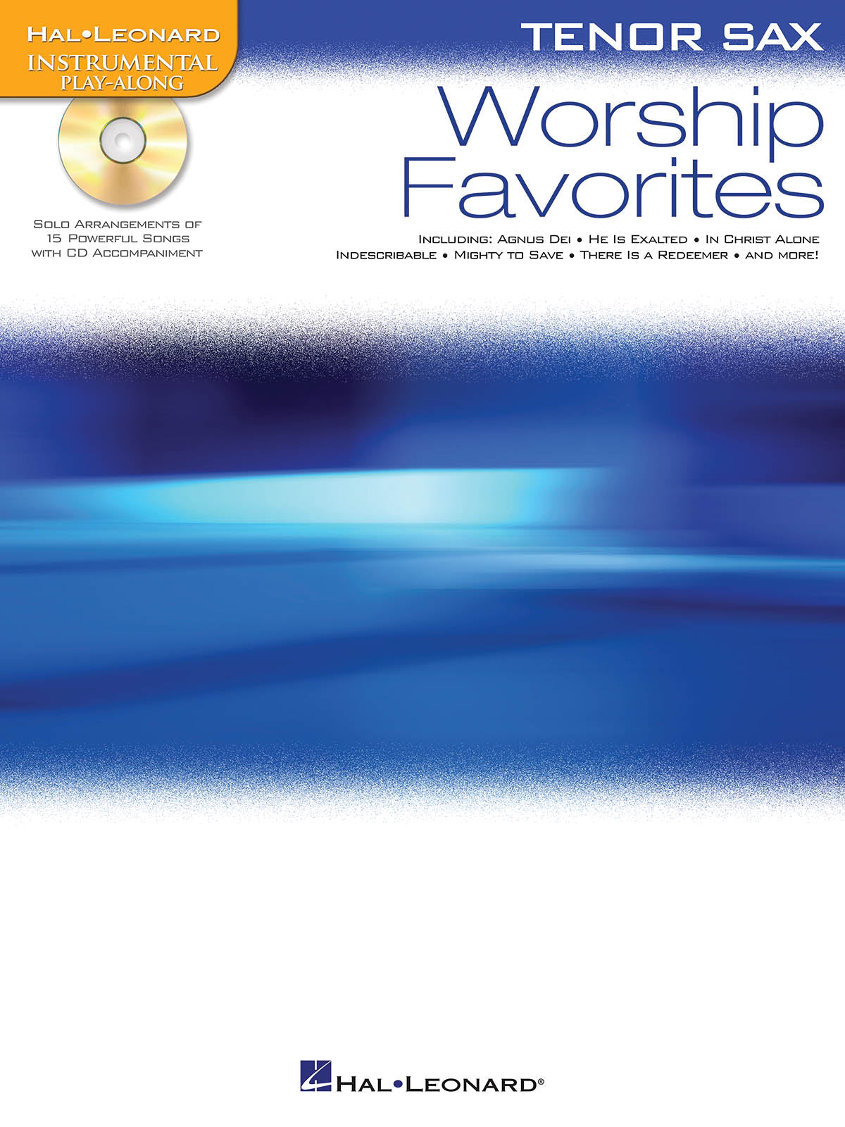 Product Cover for Worship Favorites
