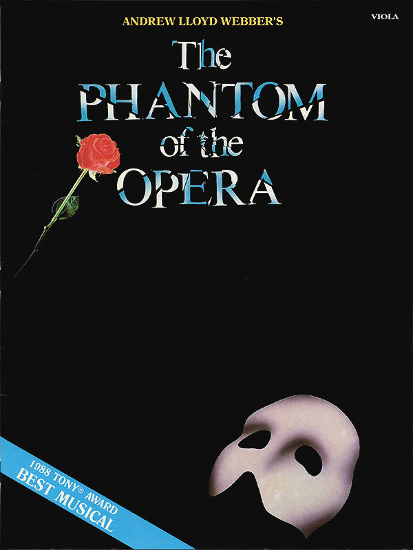 Product Cover for The Phantom of the Opera