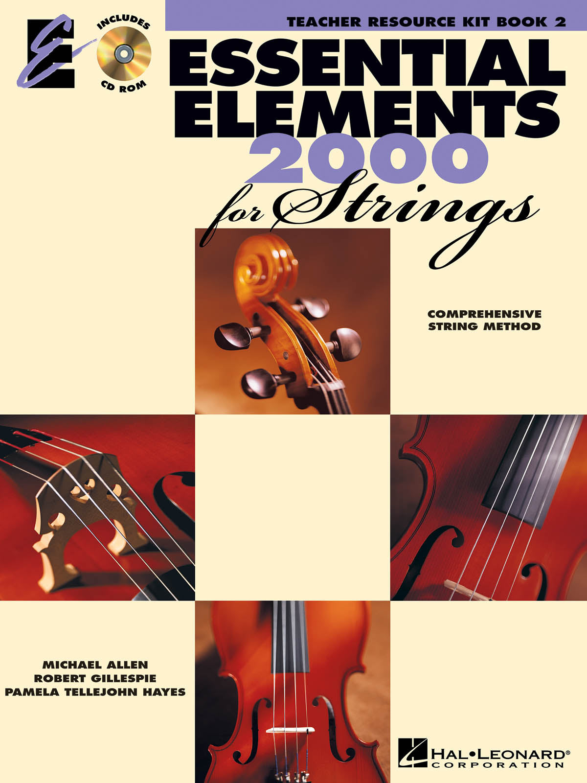 Product Cover for Essential Elements for Strings – Book 2