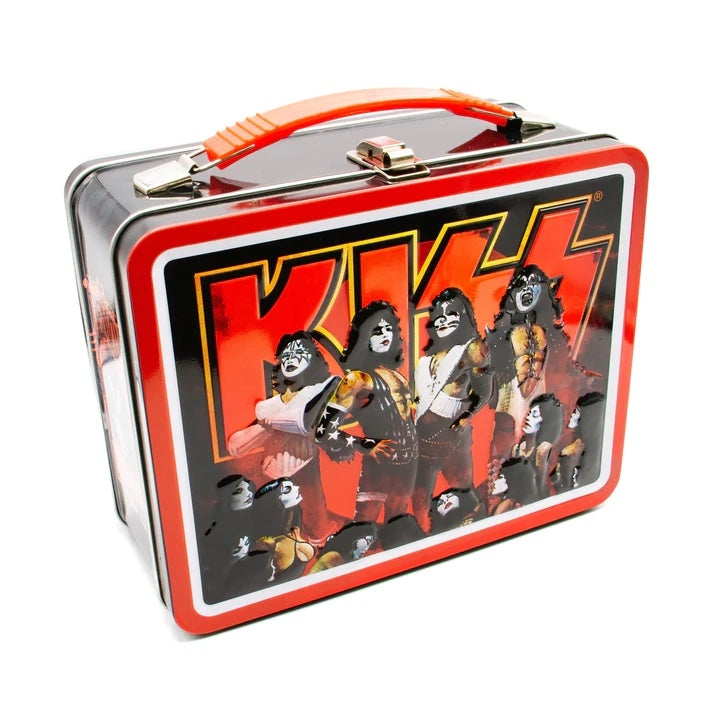 Product Cover for Kiss Lunchbox