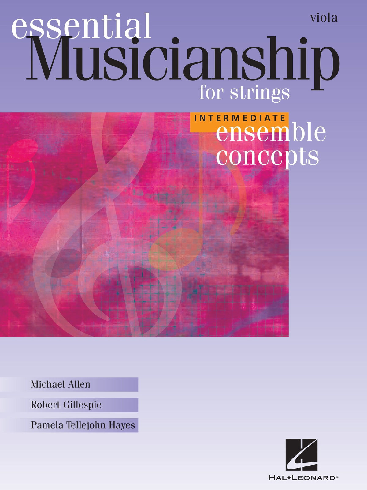 Product Cover for Essential Musicianship for Strings – Ensemble Concepts