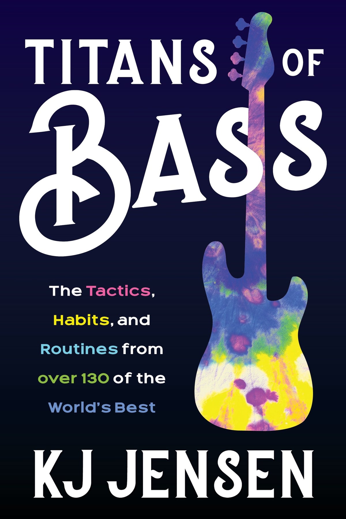 Product Cover for Titans of Bass