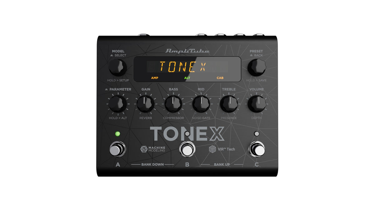 Product Cover for TONEX Pedal