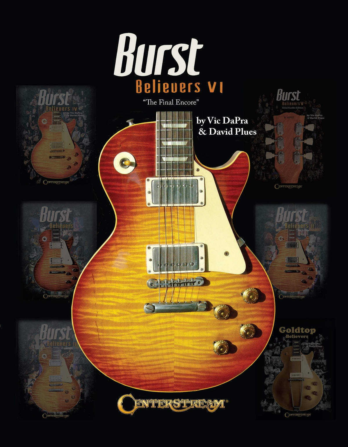 Product Cover for Burst Believers VI “The Final Encore”