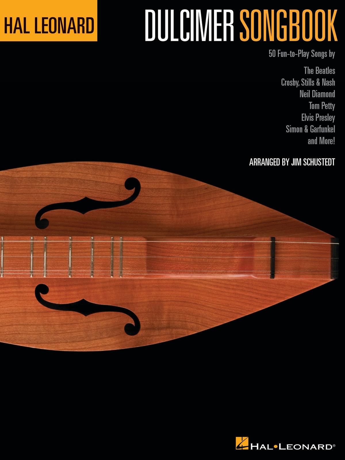 Product Cover for Hal Leonard Dulcimer Songbook