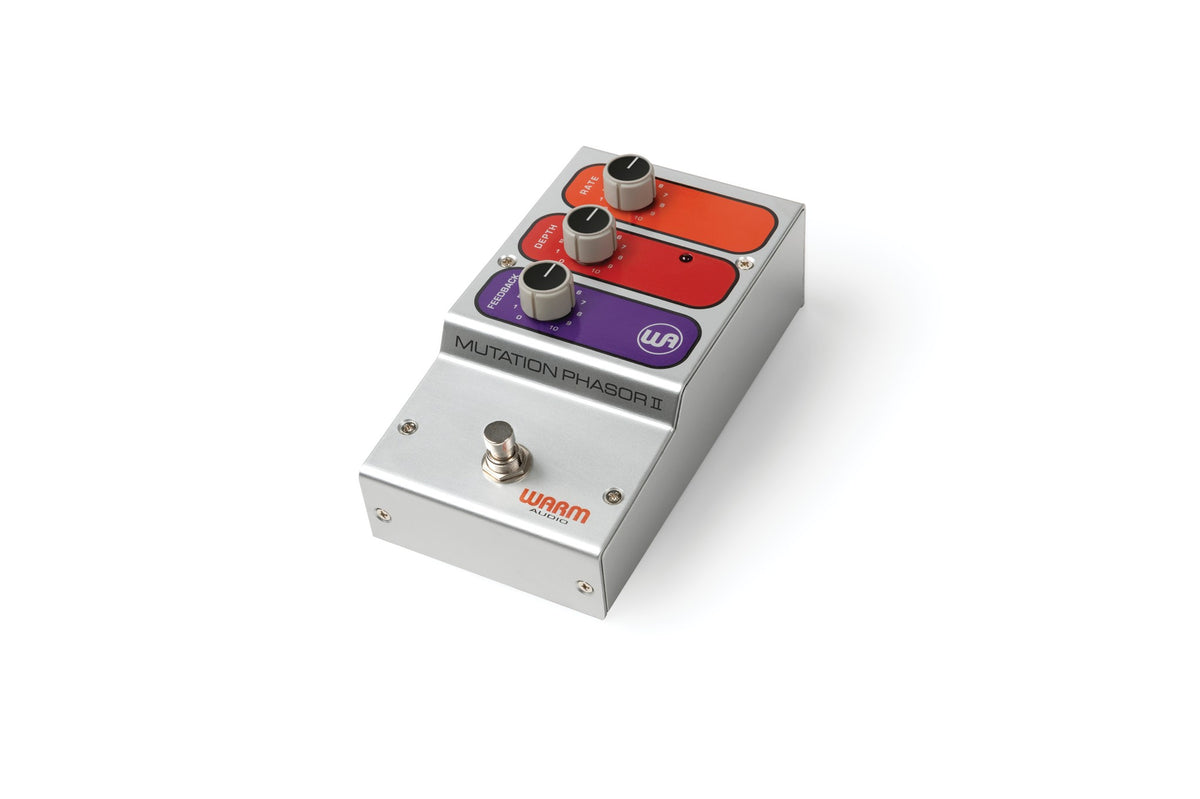 Product Cover for Mutation Phasor II Pedal