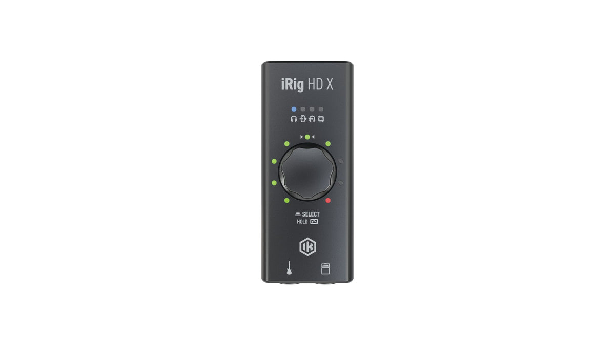 Product Cover for iRig HD X