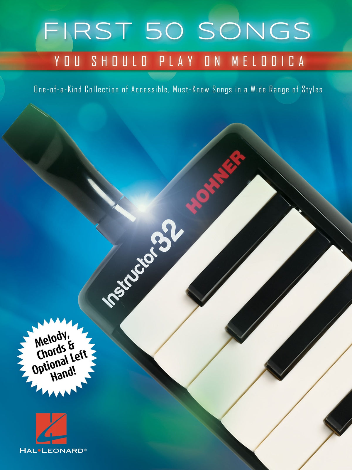 Product Cover for First 50 Songs You Should Play on Melodica