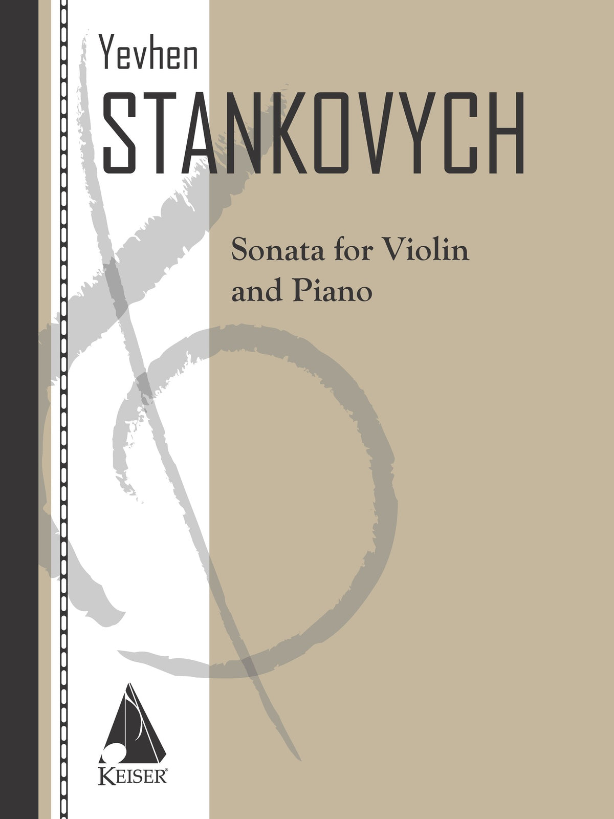 Product Cover for Sonata for Violin and Piano