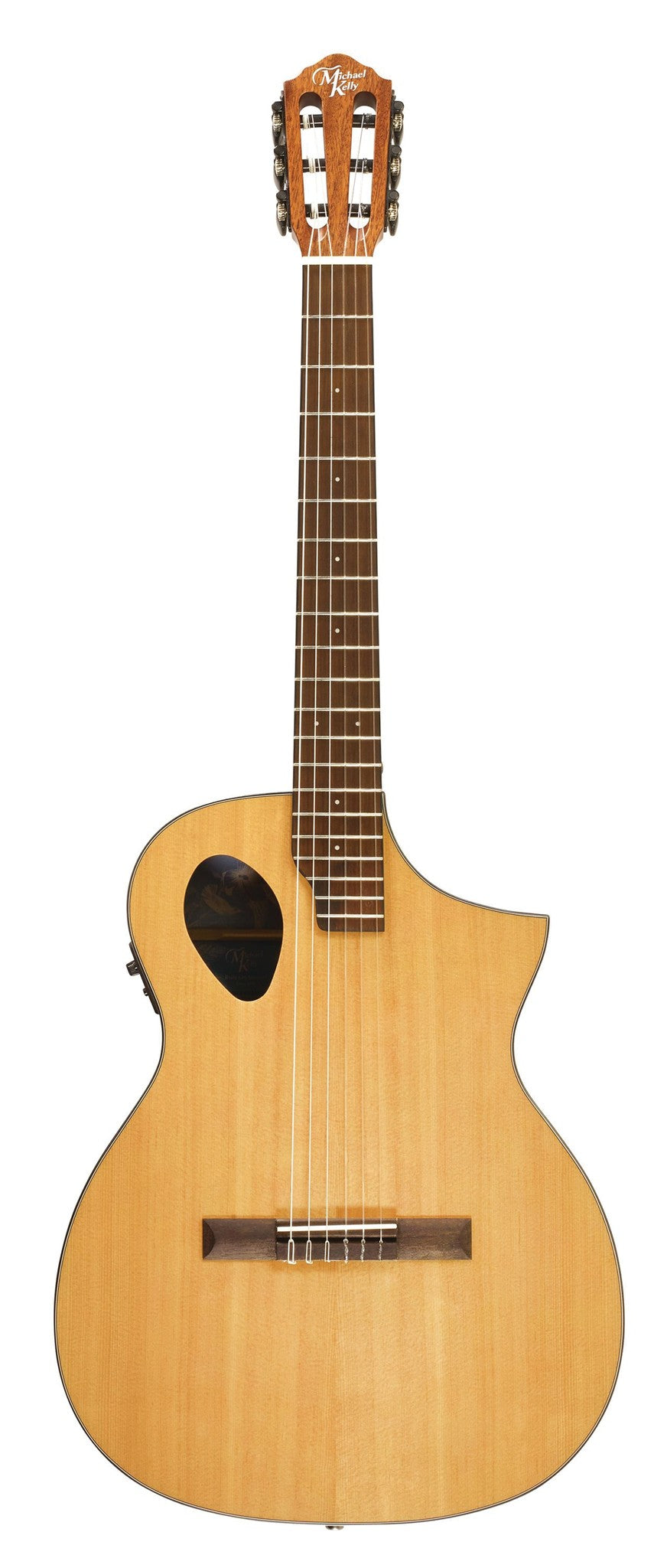 Product Cover for Forte Port Nylon Guitar