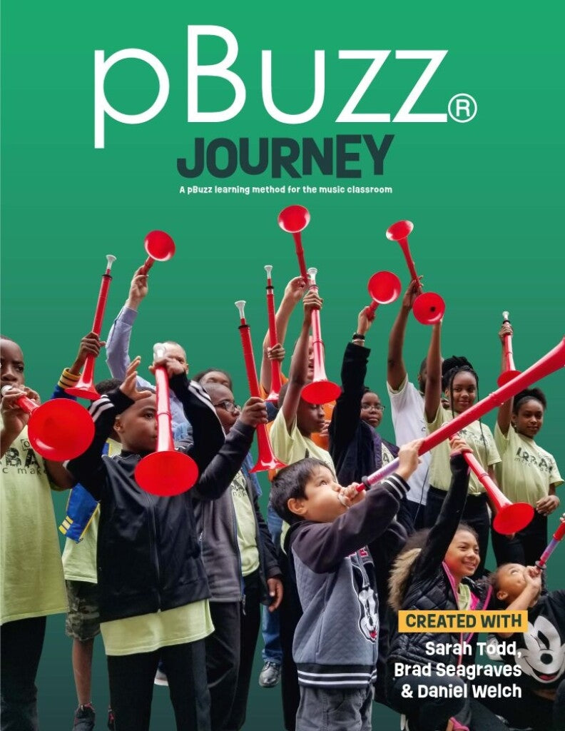 Product Cover for pBuzz Journey