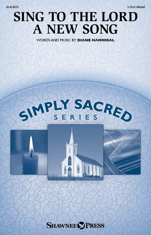 Product Cover for Sing To The Lord A New Song