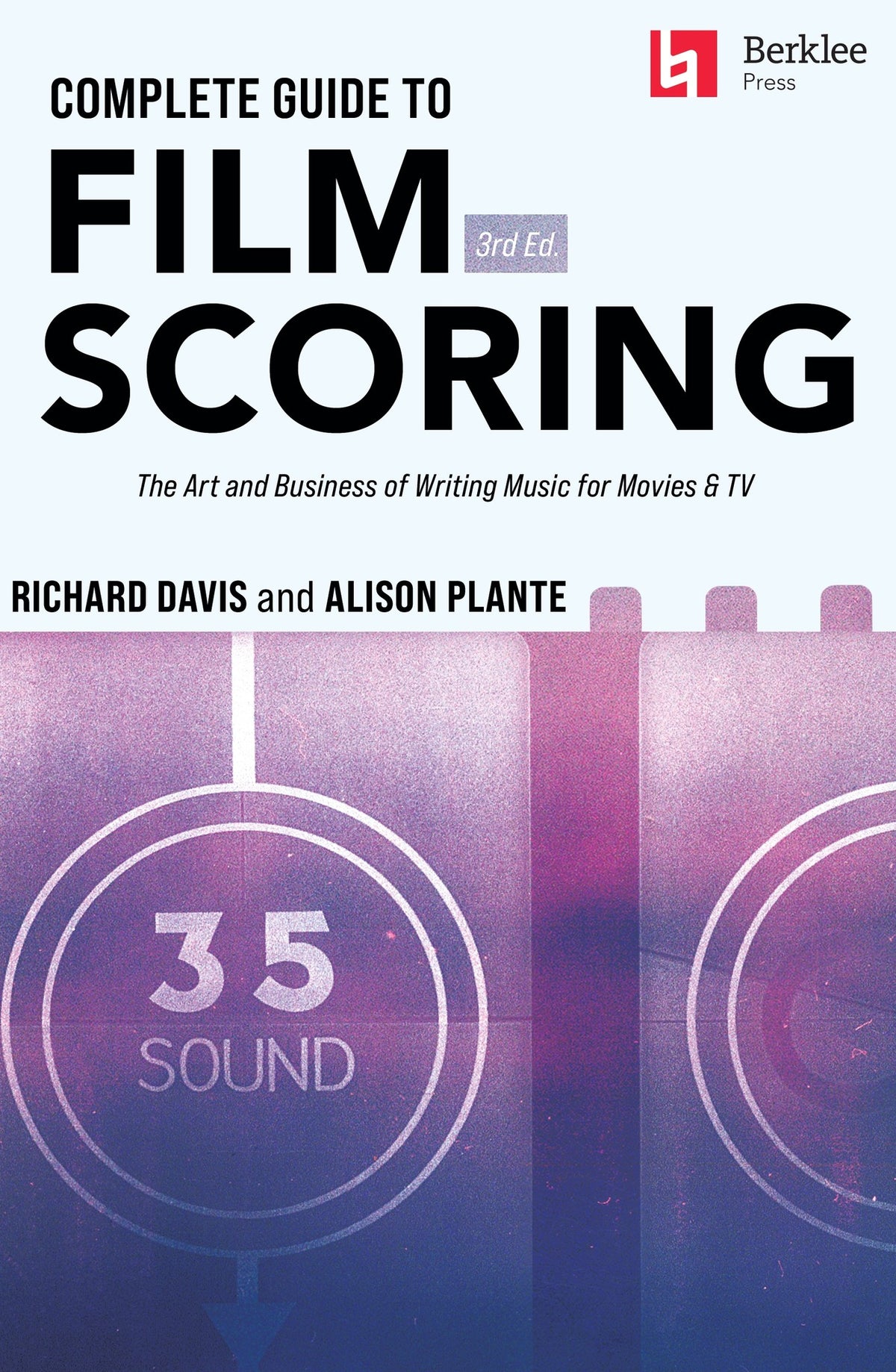 Product Cover for Complete Guide to Film Scoring – 3rd Edition