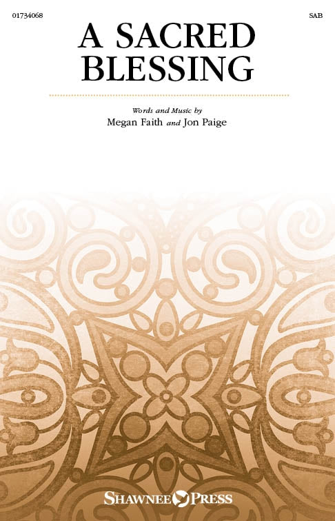 Product Cover for A Sacred Blessing