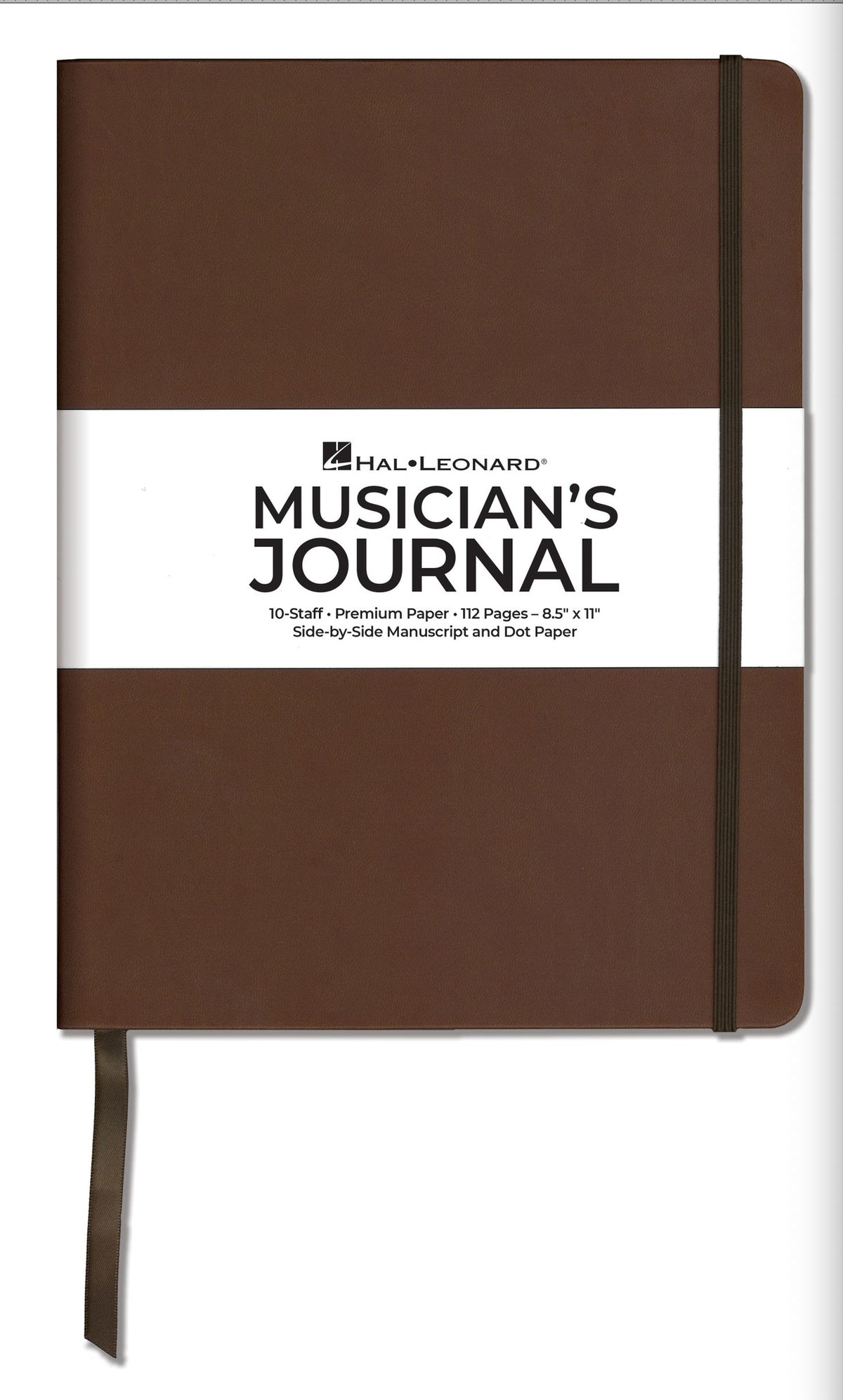 Product Cover for Musician's Journal
