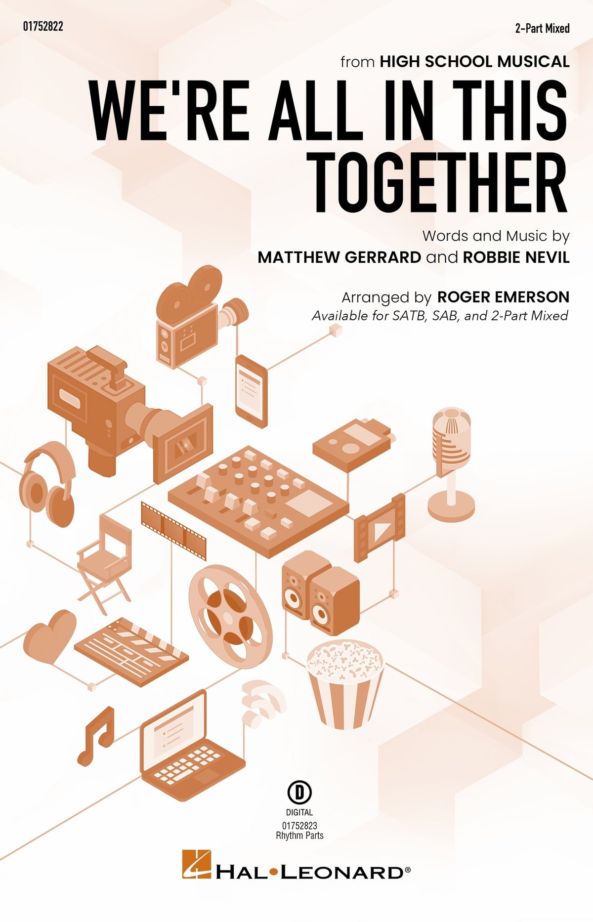 Product Cover for We're All in This Together