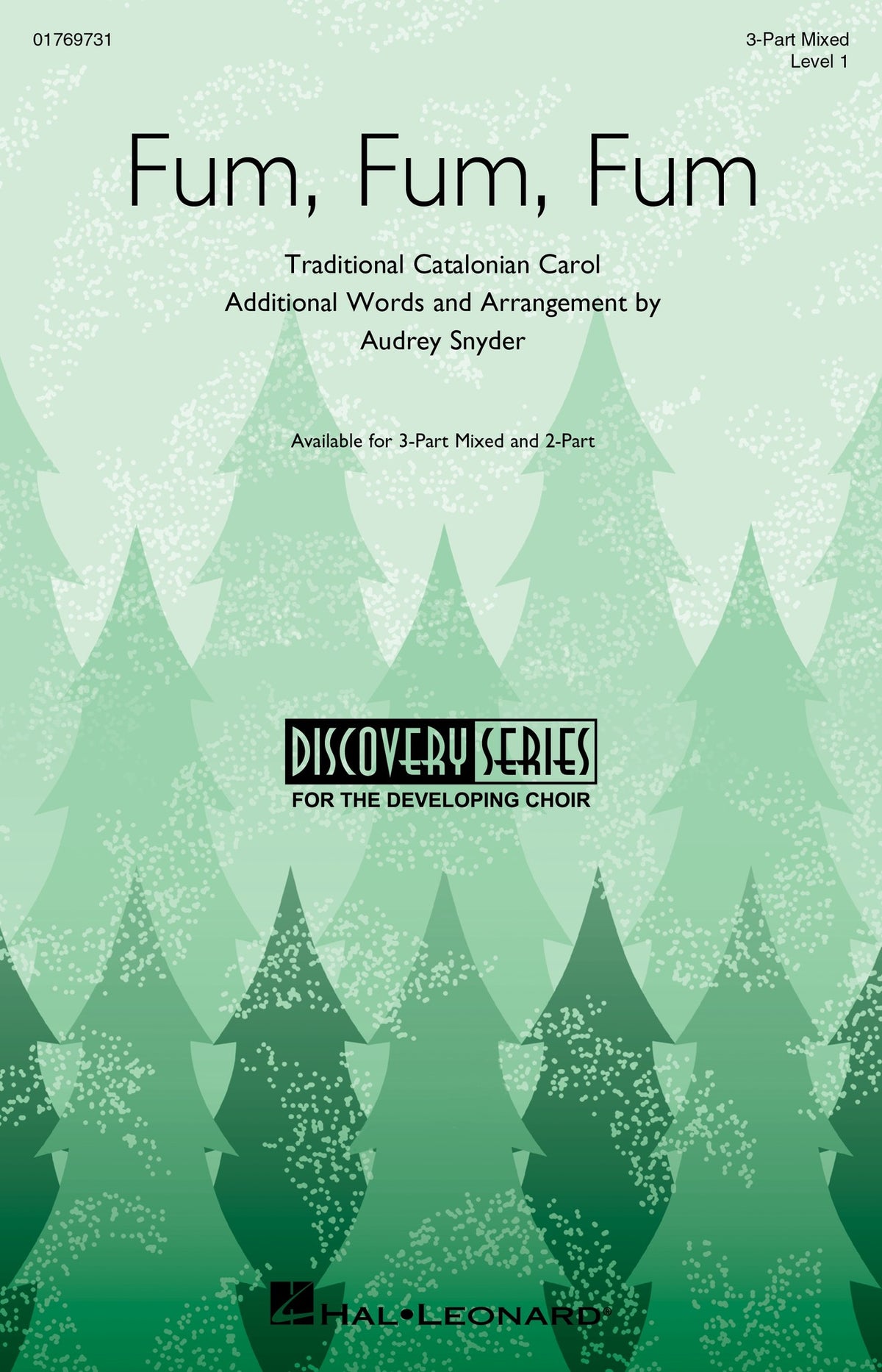 Product Cover for Fum, Fum, Fum