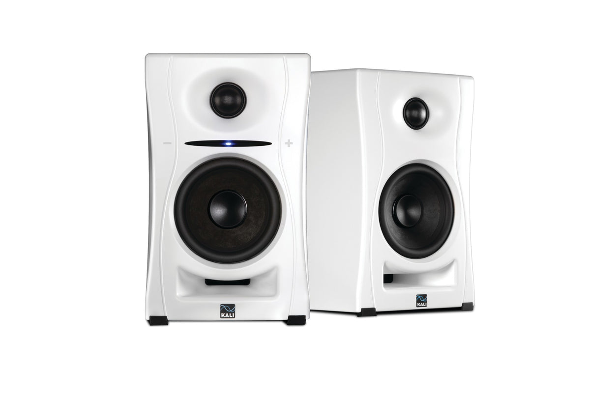 Product Cover for LP-UNFW 4 Inch 2-Way Powered Loudspeaker System with Bluetooth (Pair)