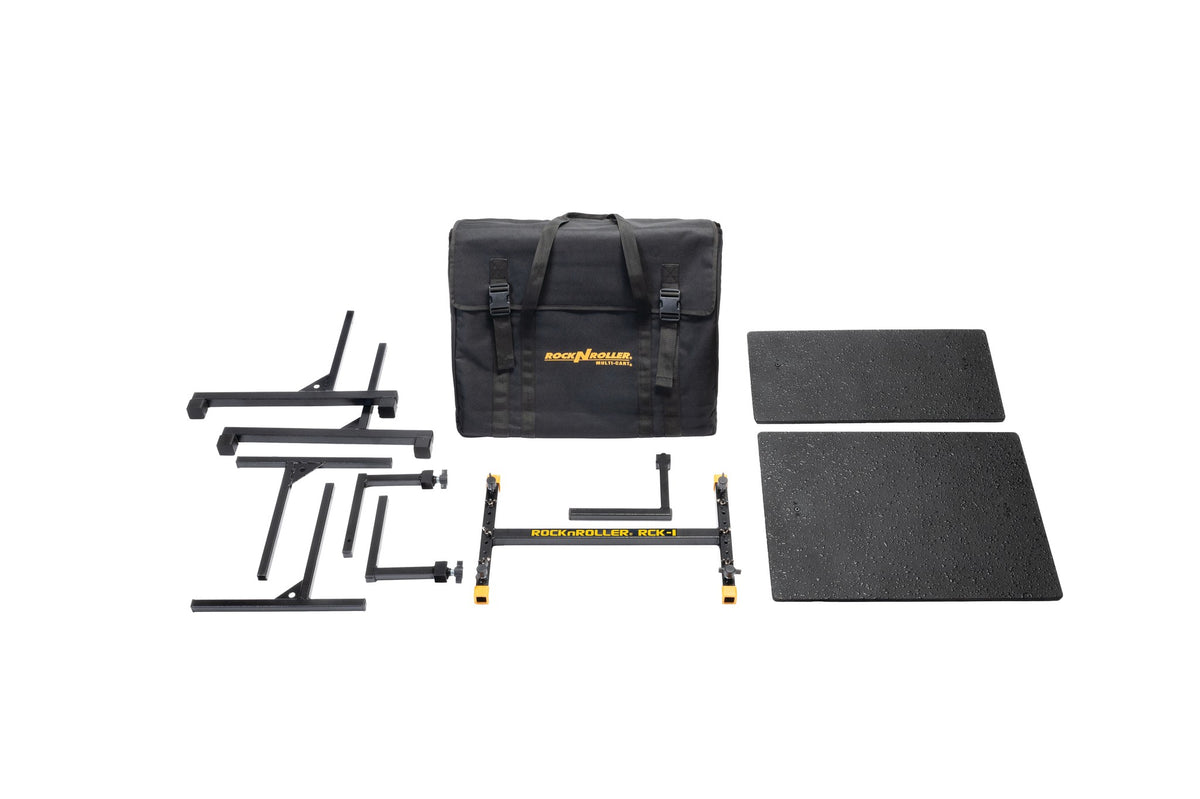 Product Cover for Rock N Roller RCK-1 H-Frame 2-Tier Compact Travel Keyboard Stand