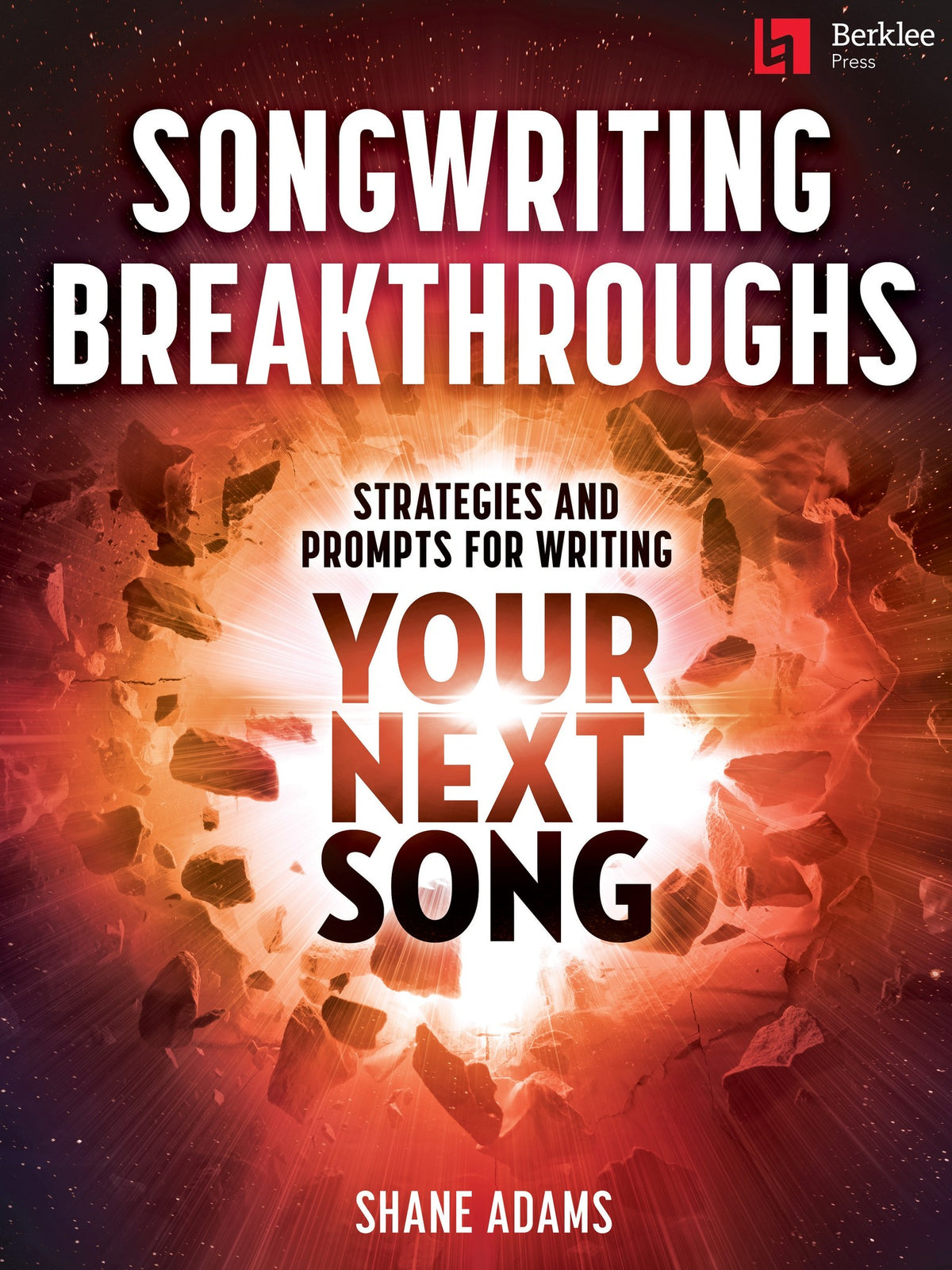 Product Cover for Songwriting Breakthroughs