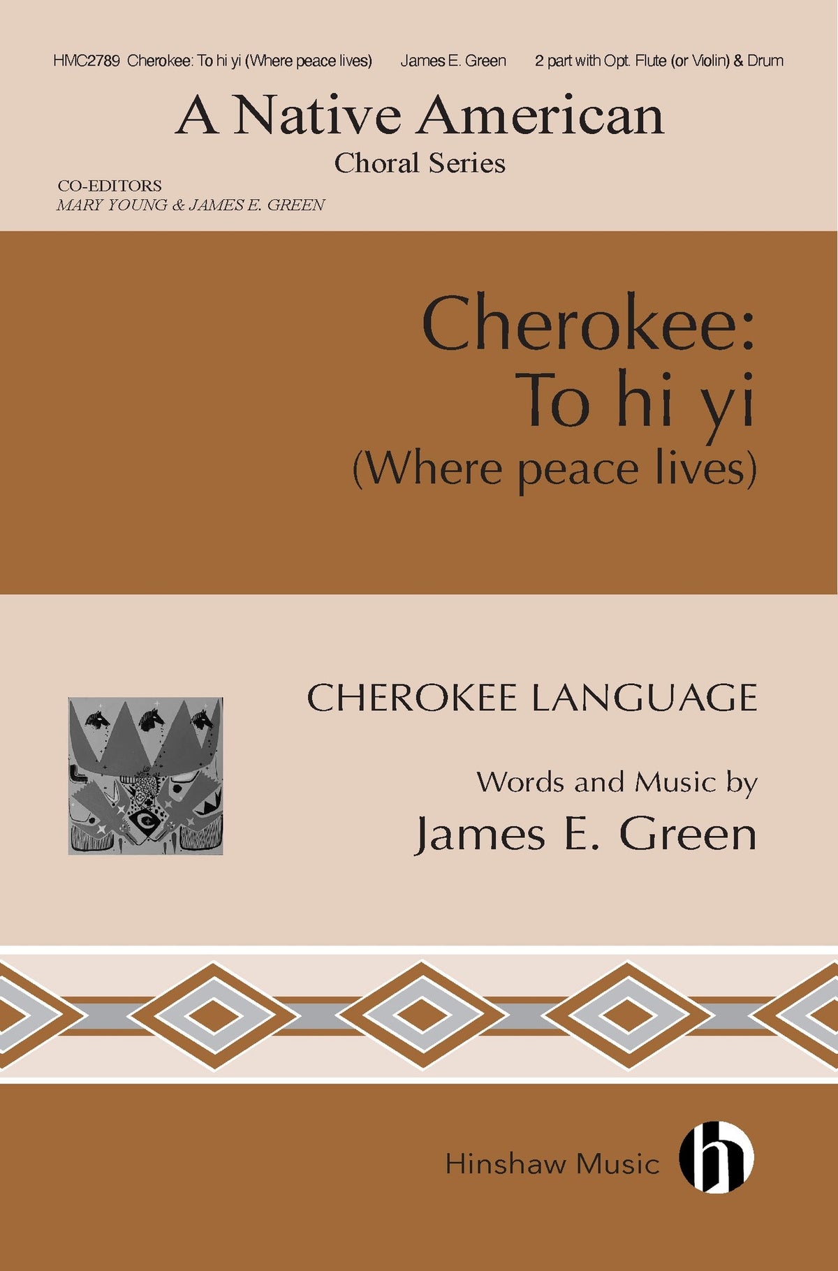 Product Cover for To Hi Yi (where Peace Lives)