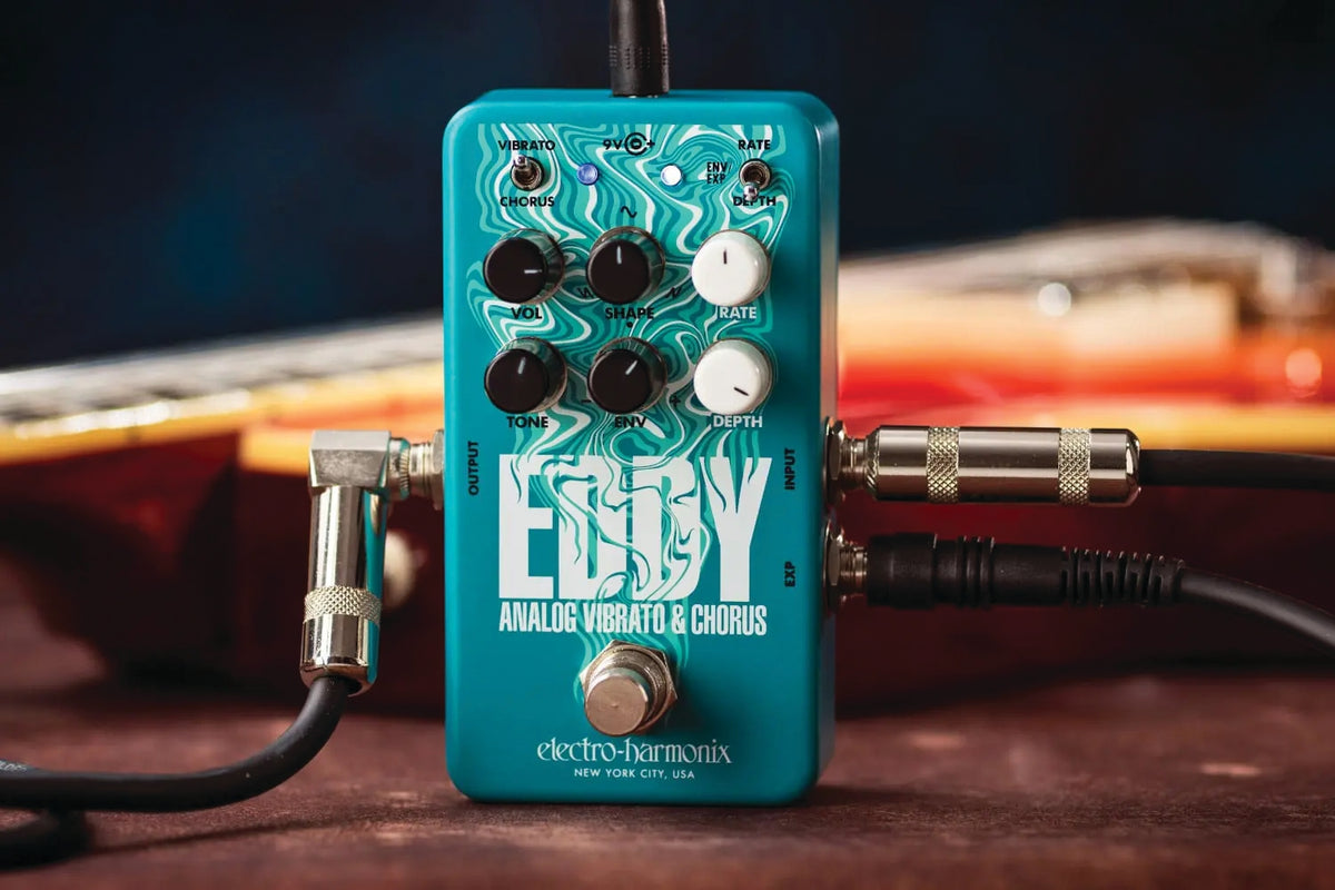 Product Cover for Eddy Analog Vibrato