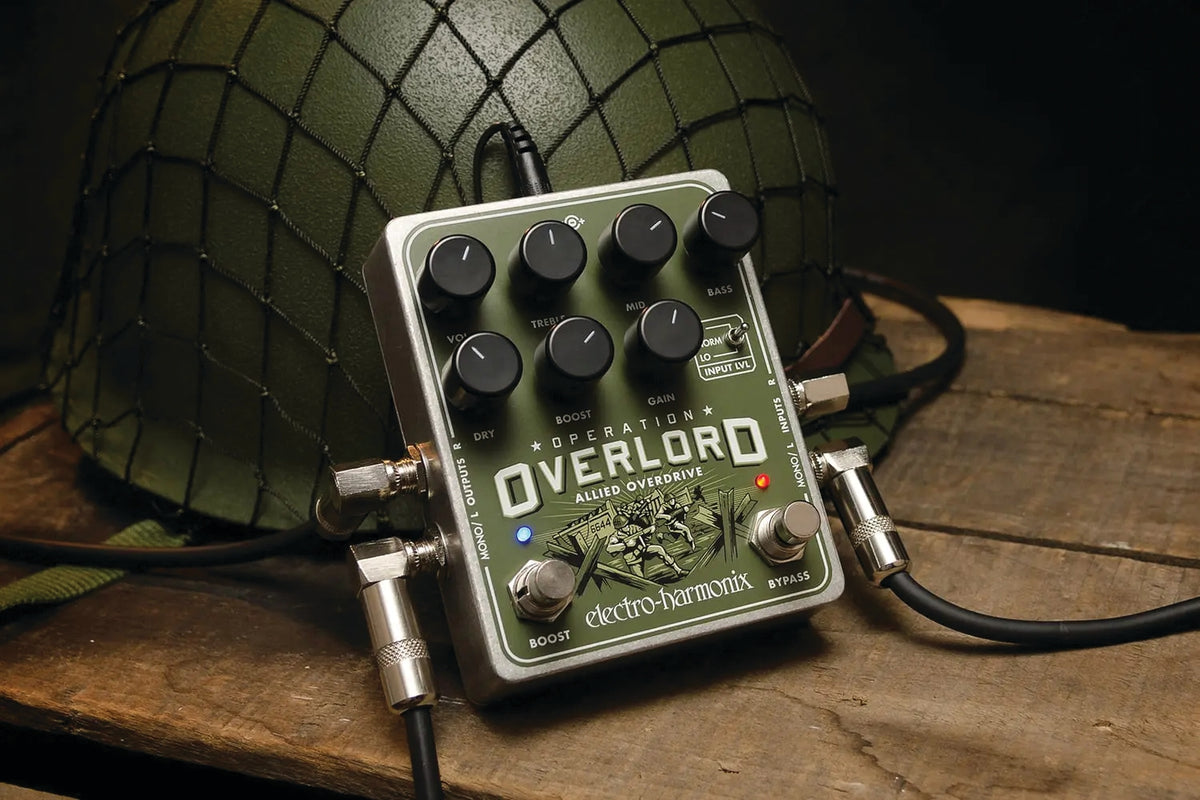 Product Cover for Operation Overlord Overdrive