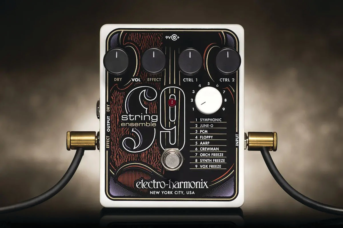 Product Cover for STRING9 String Ensemble Machine