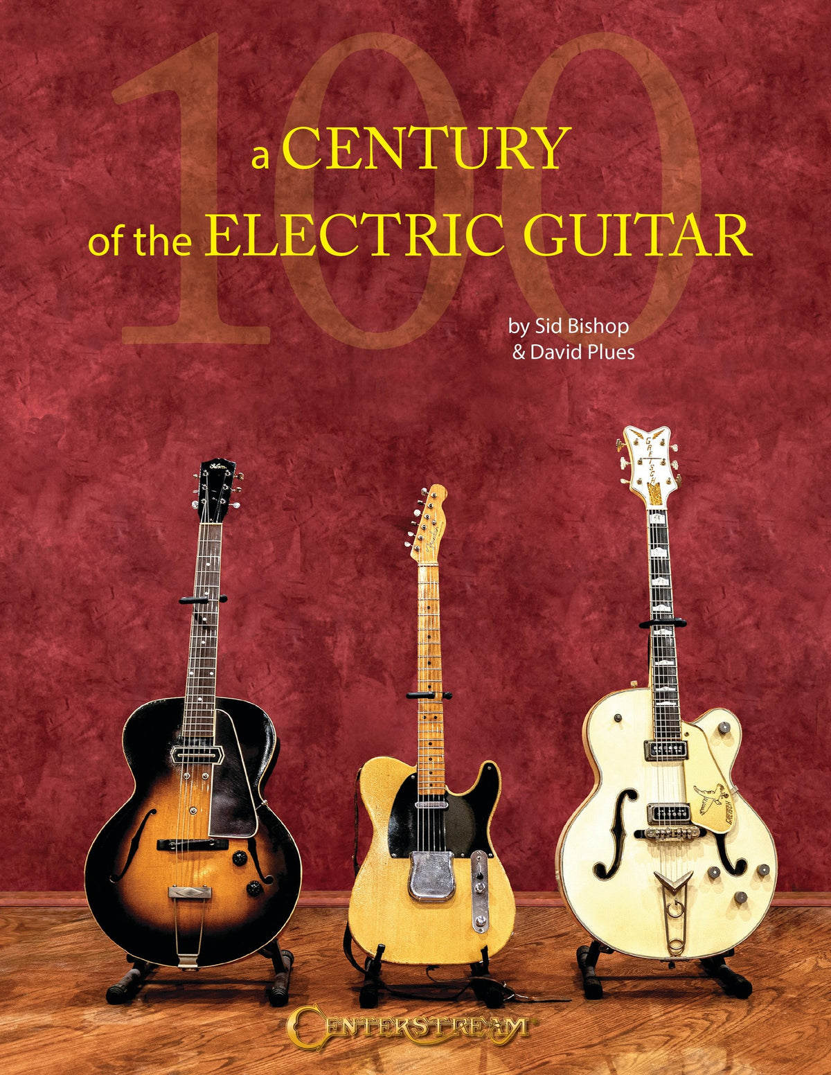 Product Cover for A Century of the Electric Guitar