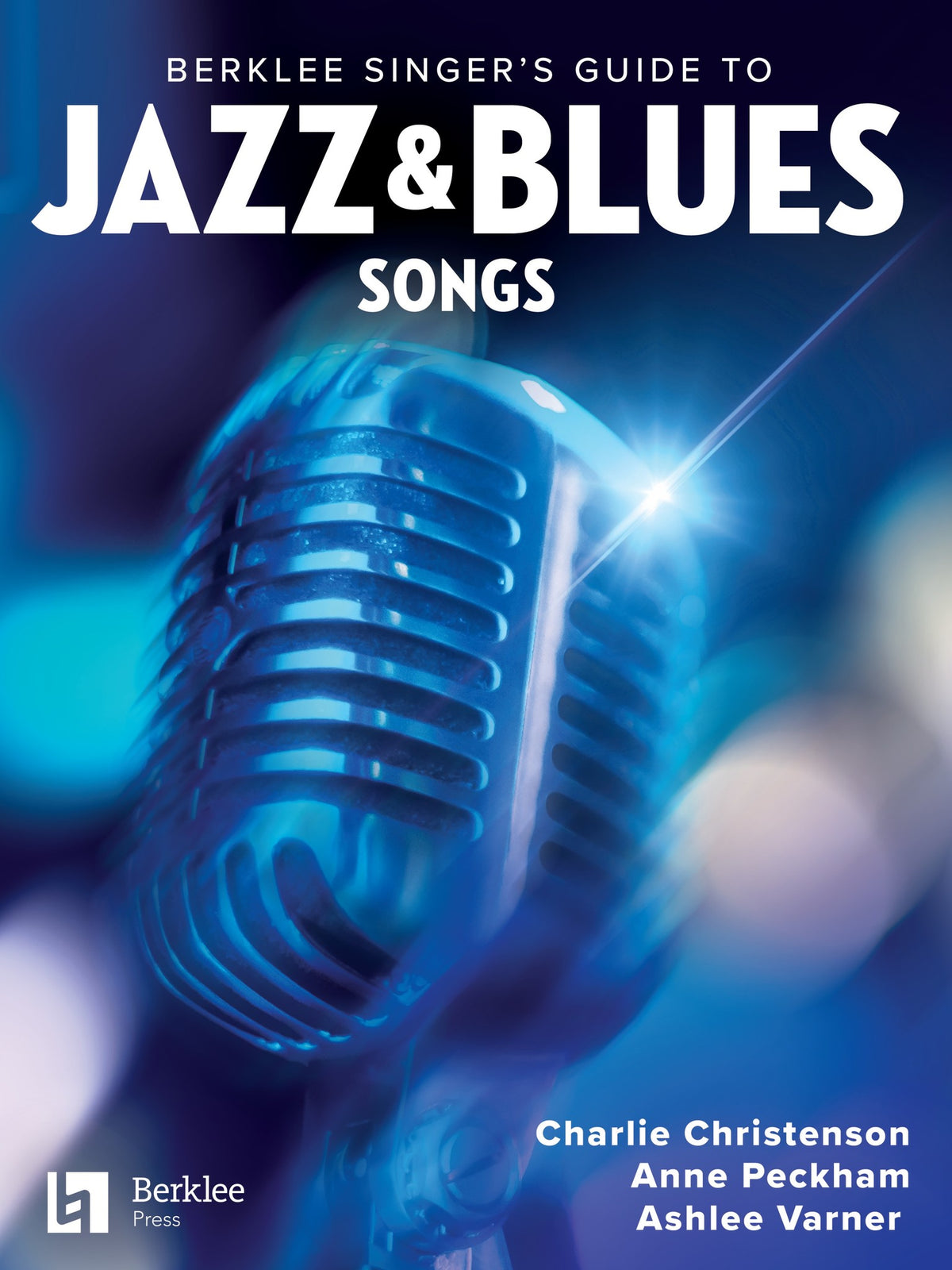 Product Cover for Berklee Singer's Guide to Jazz & Blues Songs