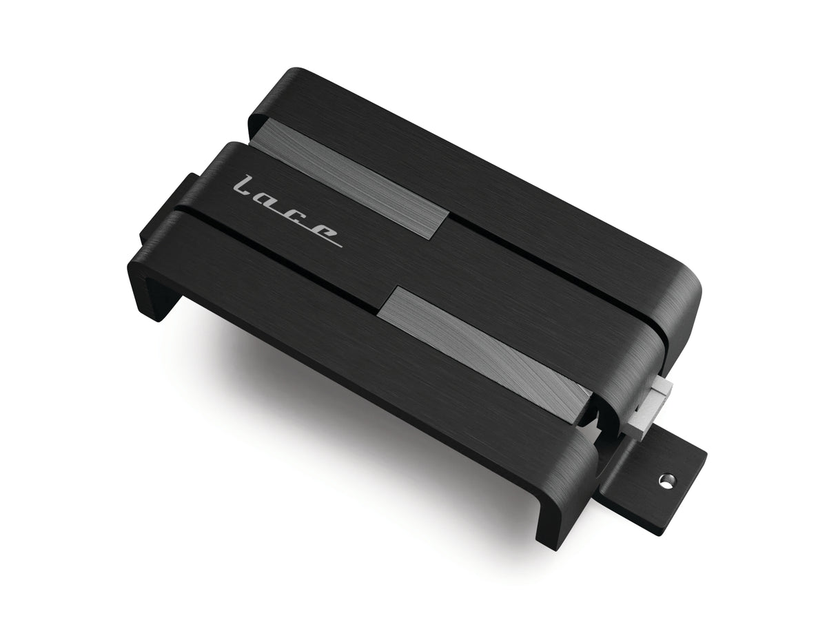 Product Cover for Alumitone Humbucker – Black Anodized