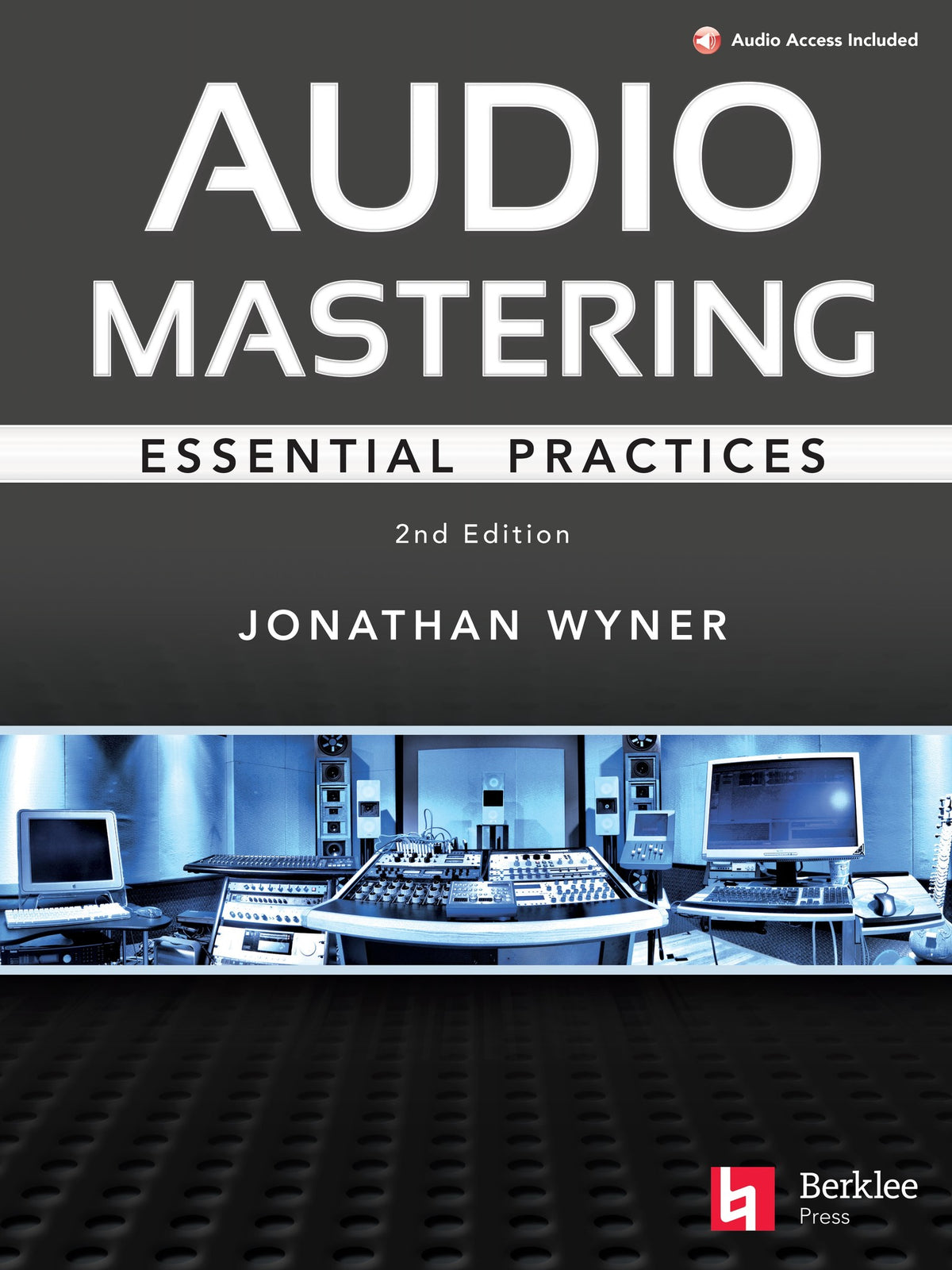 Product Cover for Audio Mastering – Essential Practices – 2nd Edition