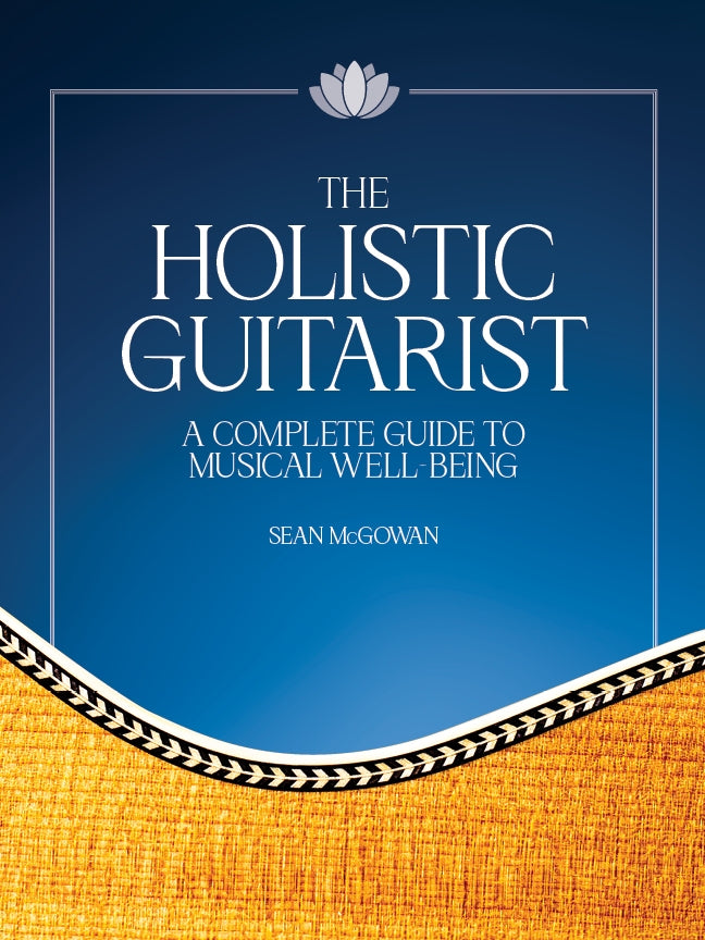 Product Cover for The Holistic Guitarist